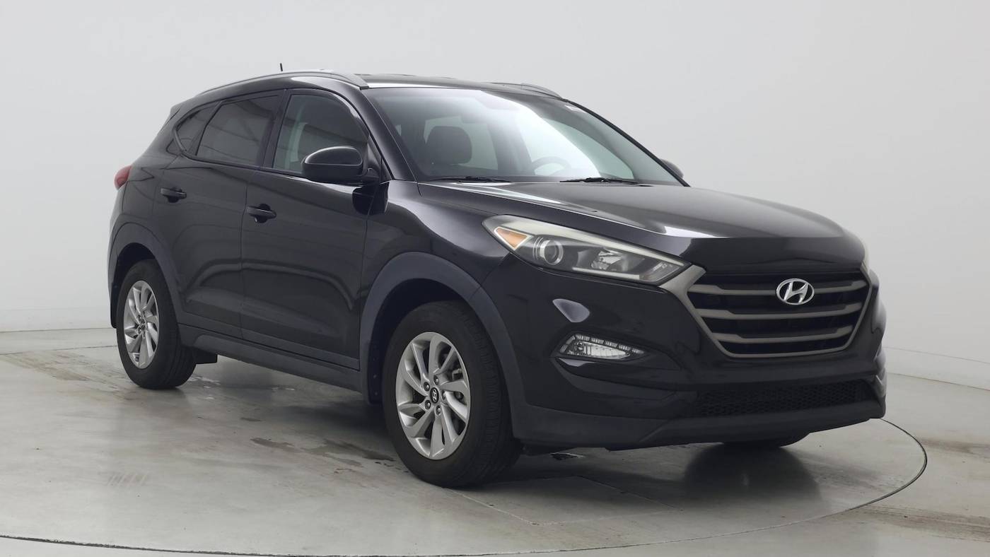 2016 Hyundai Tucson SE — SUV — 97,794 mi — Myrtle Beach, SC