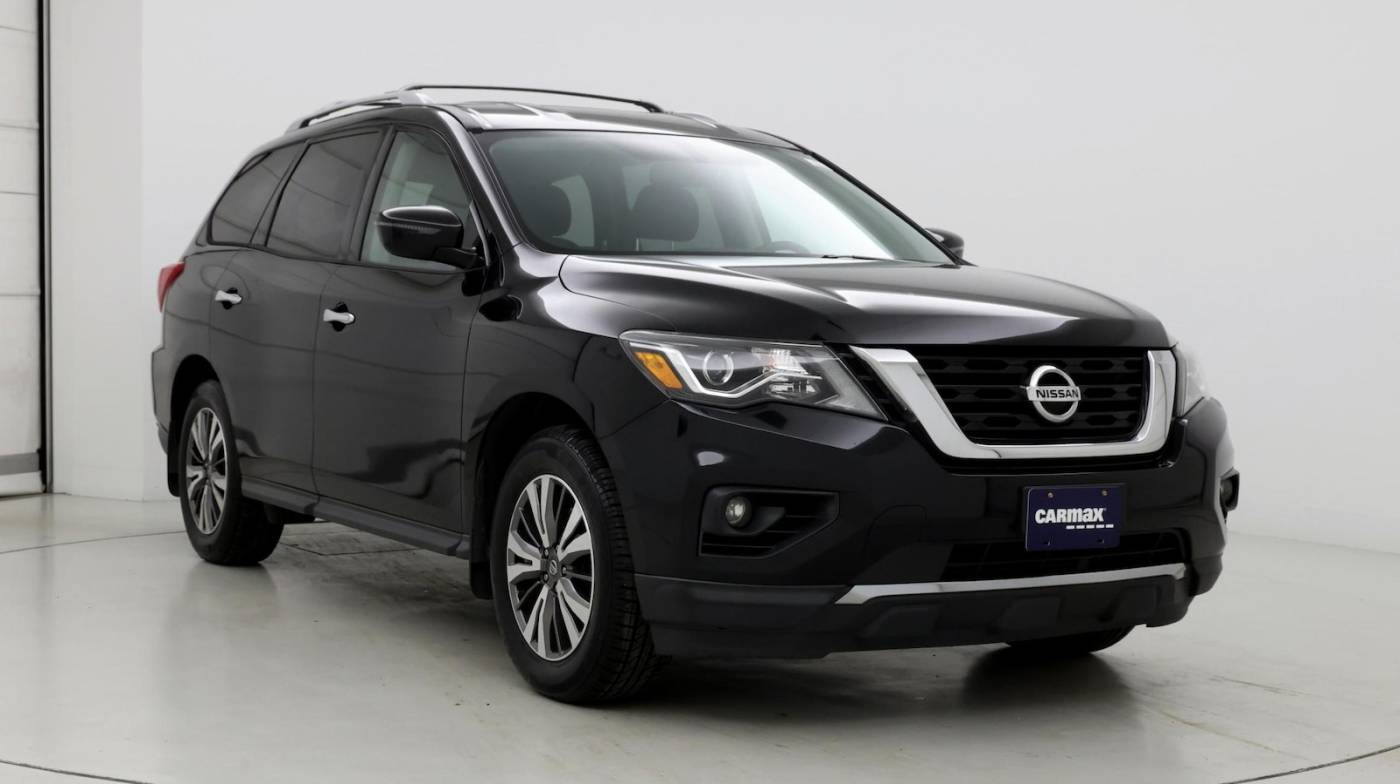 2017 Nissan Pathfinder SV — SUV — 85,003 mi — Myrtle Beach, SC