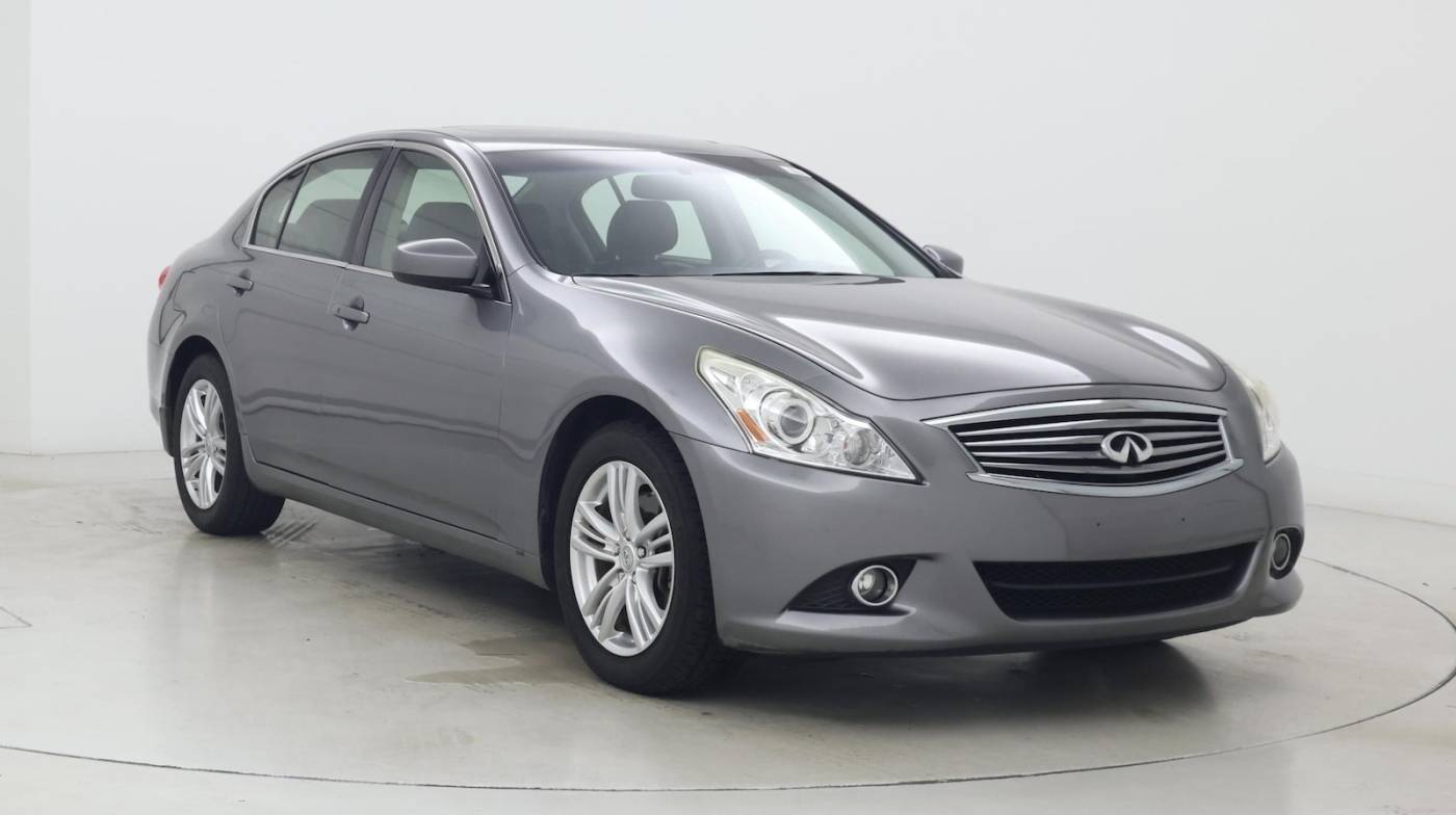 2015 Infiniti Q40 Base