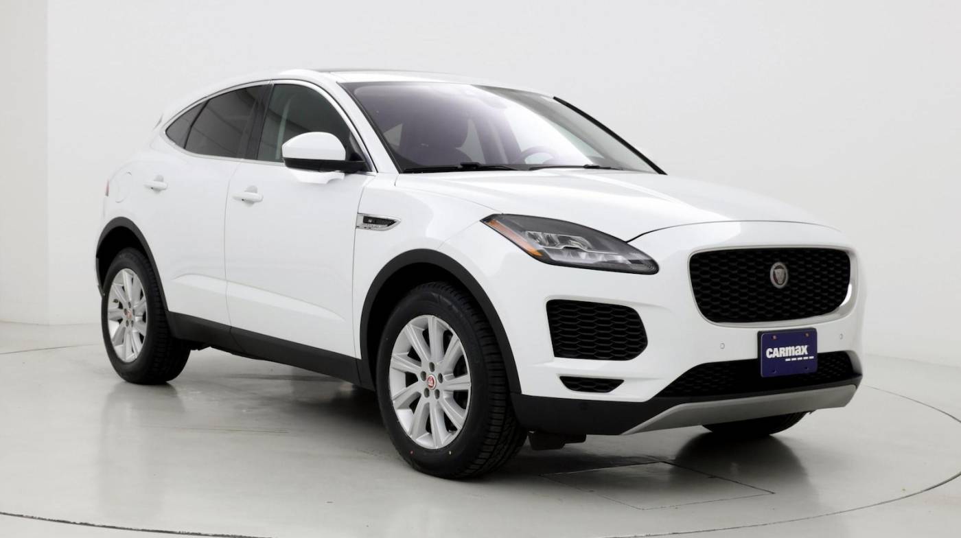 2019 Jaguar E-PACE S — SUV — 50,742 mi — Myrtle Beach, SC