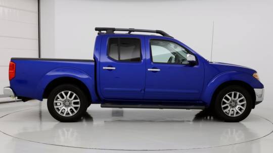 2012 nissan frontier for sale