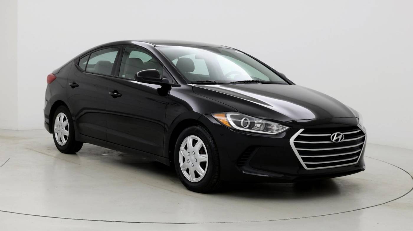 2018 Hyundai Elantra SE — Sedan — 93,961 mi — Myrtle Beach, SC