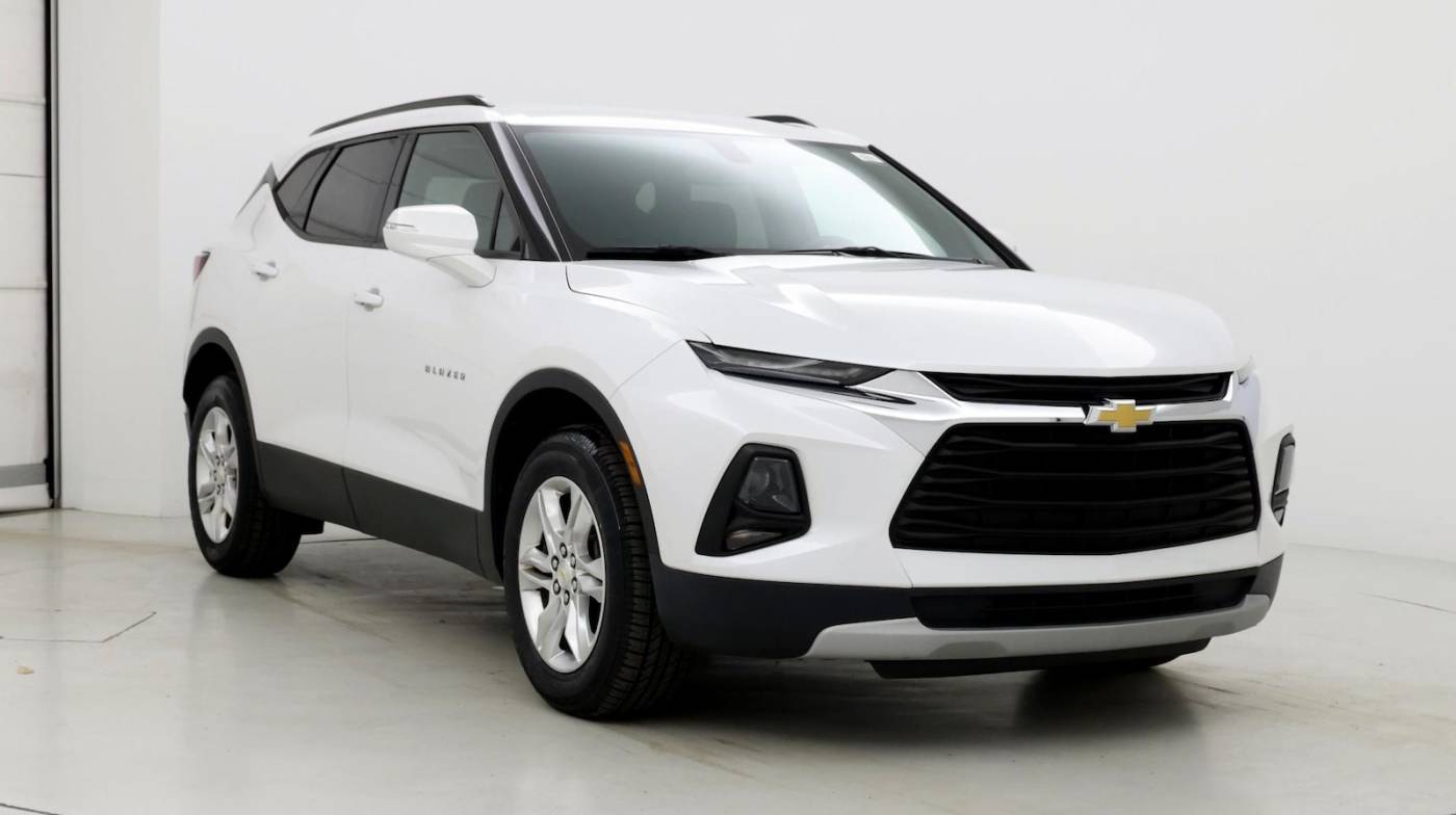 2020 Chevrolet Blazer 2LT — SUV — 37,341 mi — Myrtle Beach, SC