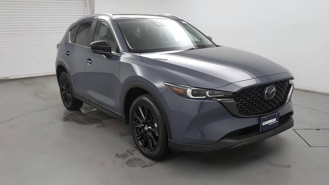 2023 Mazda CX-5 2.5 S Carbon Edition — SUV — 10,205 mi — Myrtle Beach, SC