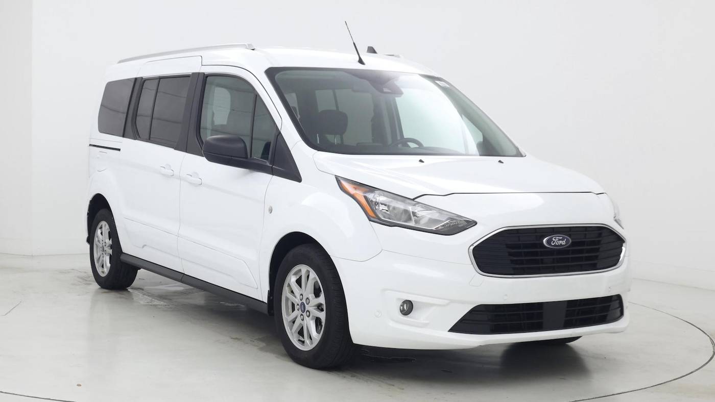 2023 Ford Transit Connect Wagon XLT — Passenger Van — 3,387 mi — Inglewood, CA