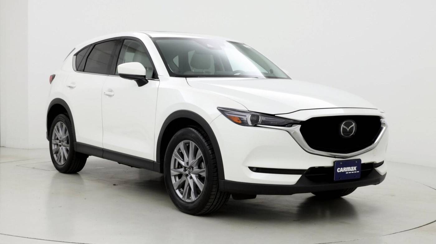 2020 Mazda CX-5 Grand Touring — SUV — 87,969 mi — Myrtle Beach, SC