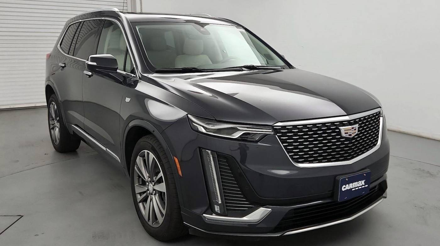 2021 Cadillac XT6 Premium Luxury — SUV — 31,343 mi — Myrtle Beach, SC