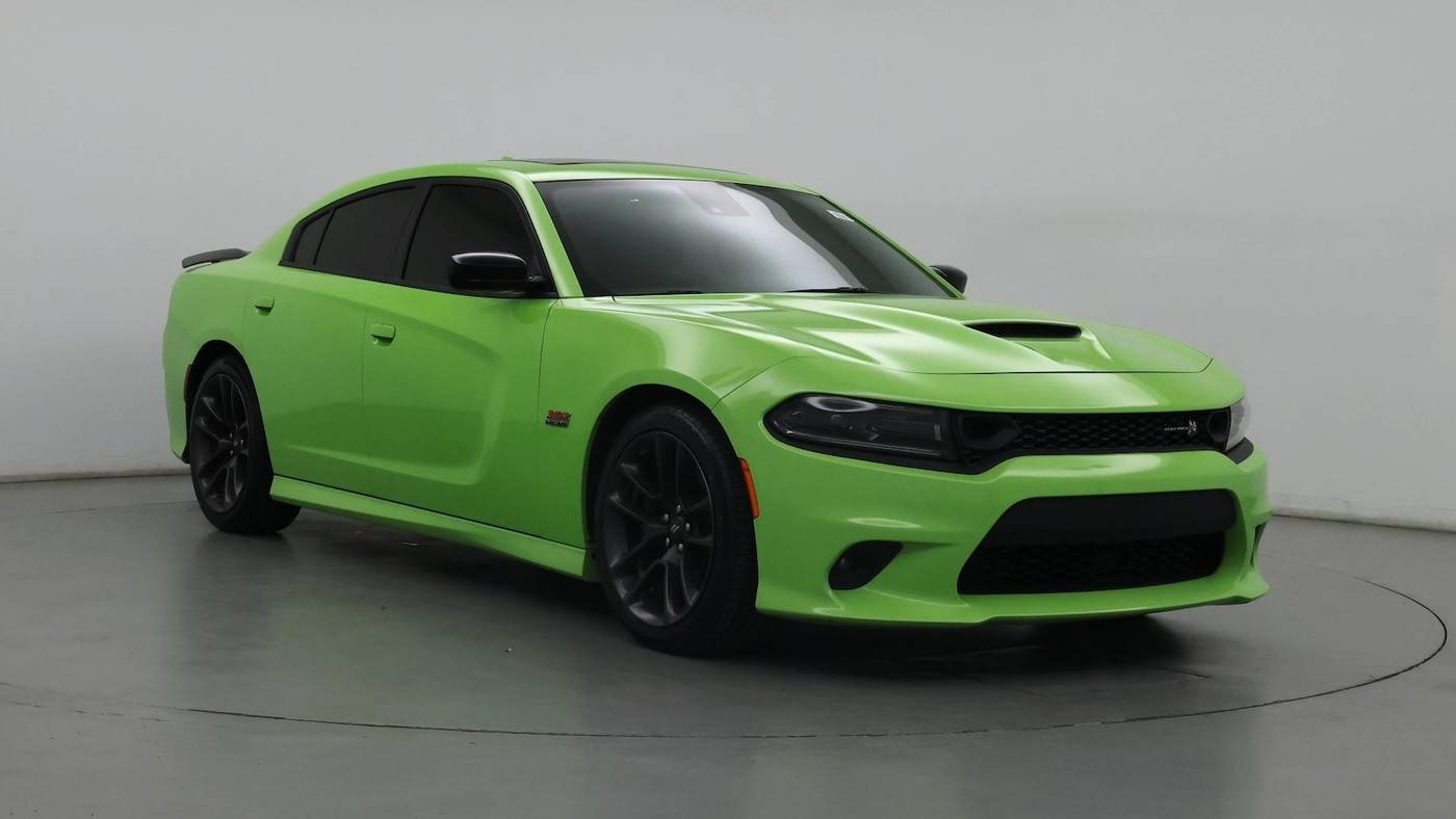 2023 Dodge Charger Scat Pack