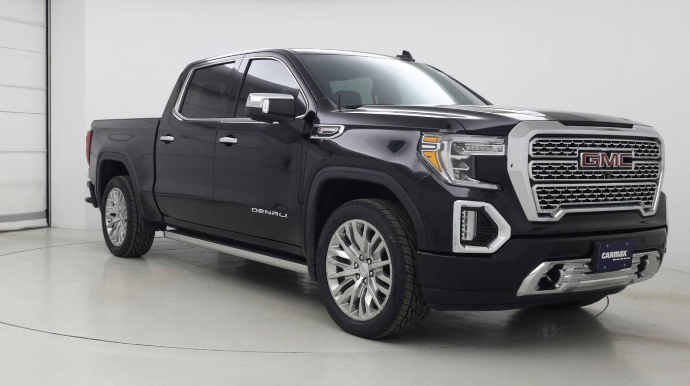 2019 GMC Sierra 1500 Denali — Pickup Truck — 33,188 mi — Myrtle Beach, SC