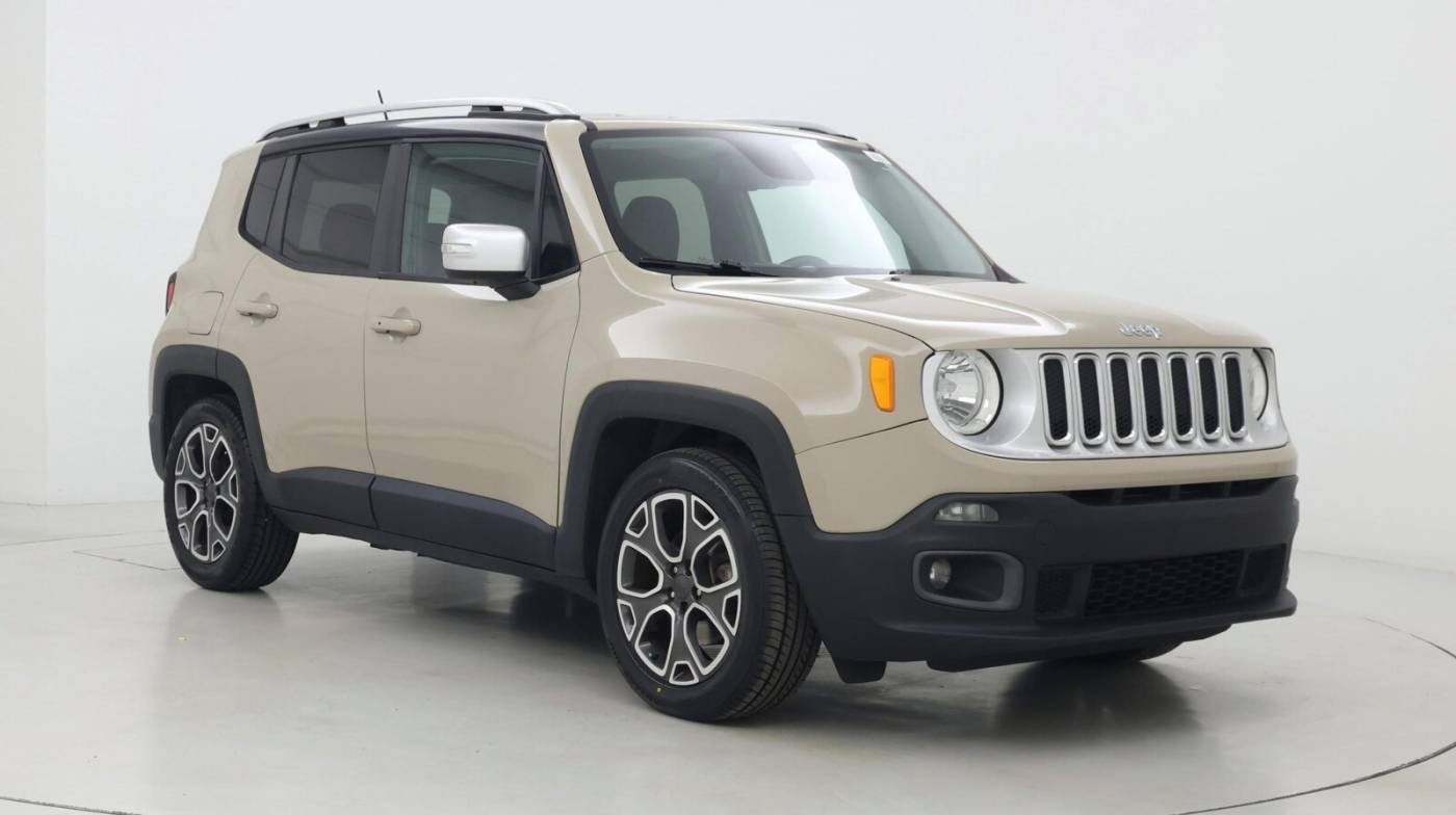 2016 Jeep Renegade Limited — SUV — 82,730 mi — Myrtle Beach, SC