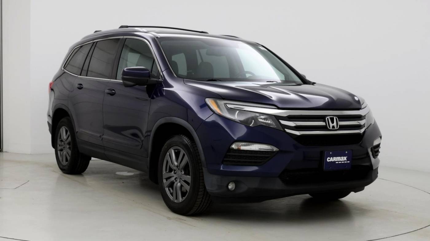 2016 Honda Pilot EX-L — SUV — 102,621 mi — Myrtle Beach, SC