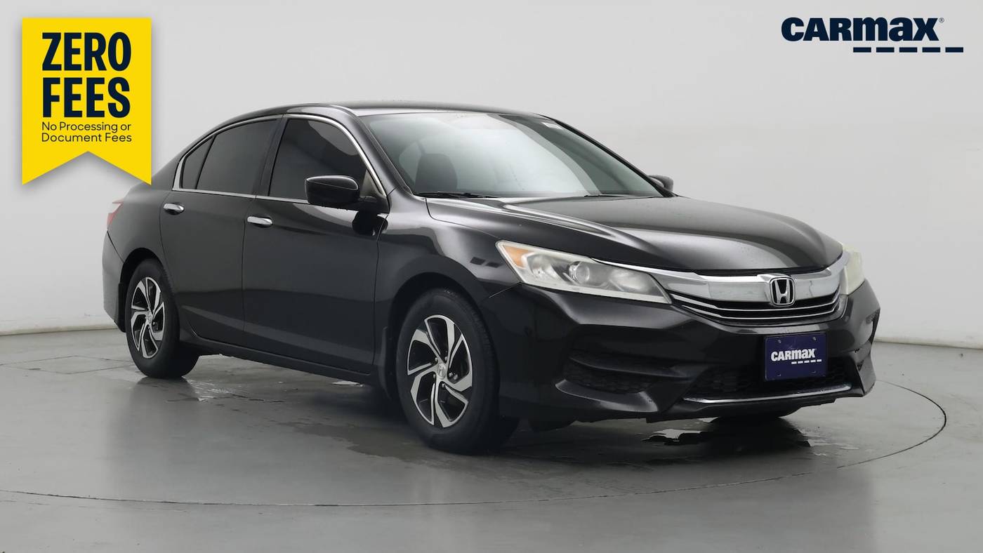 2017 Honda Accord LX