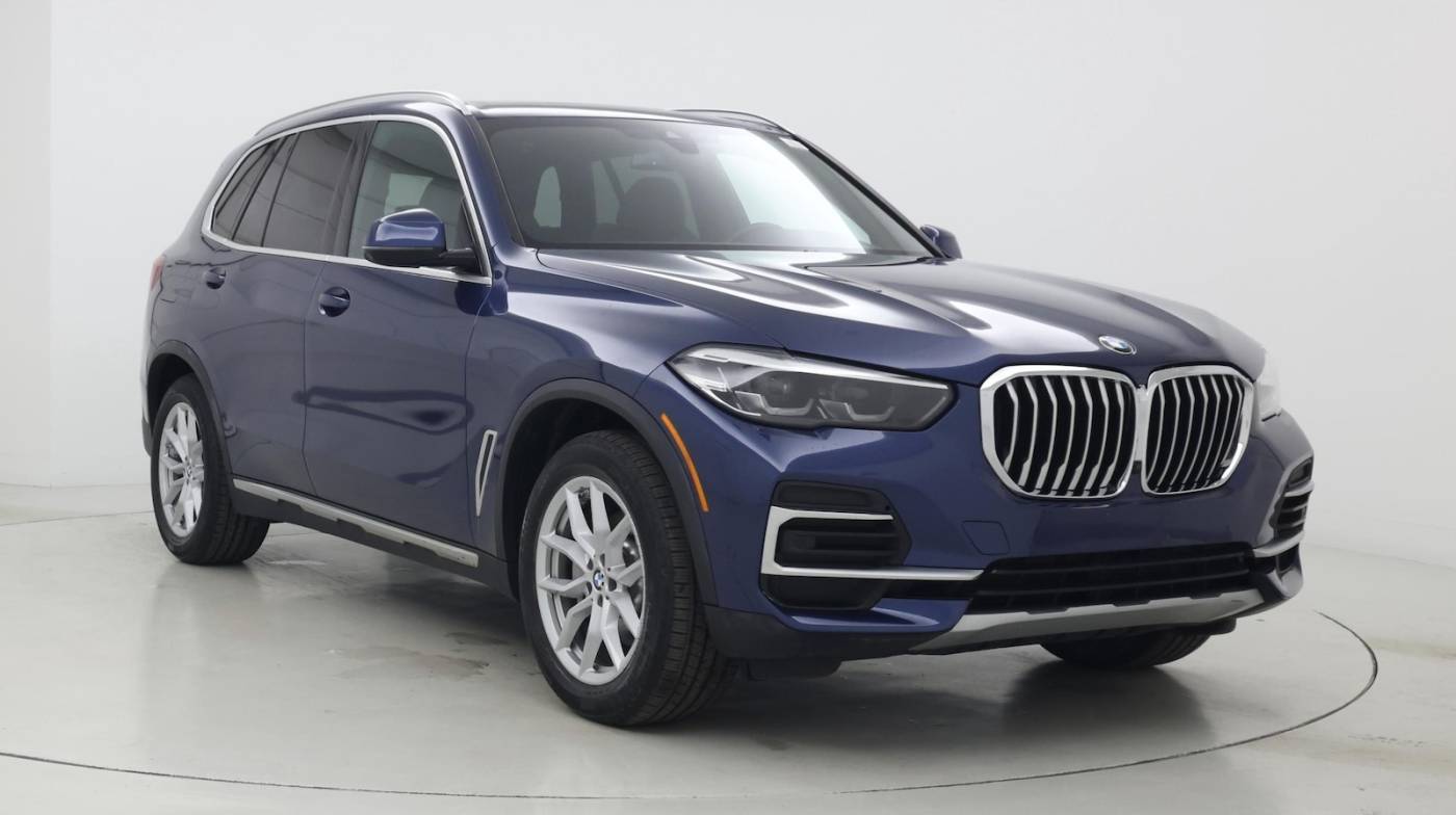 2022 BMW X5 40i — SUV — 26,421 mi — Myrtle Beach, SC