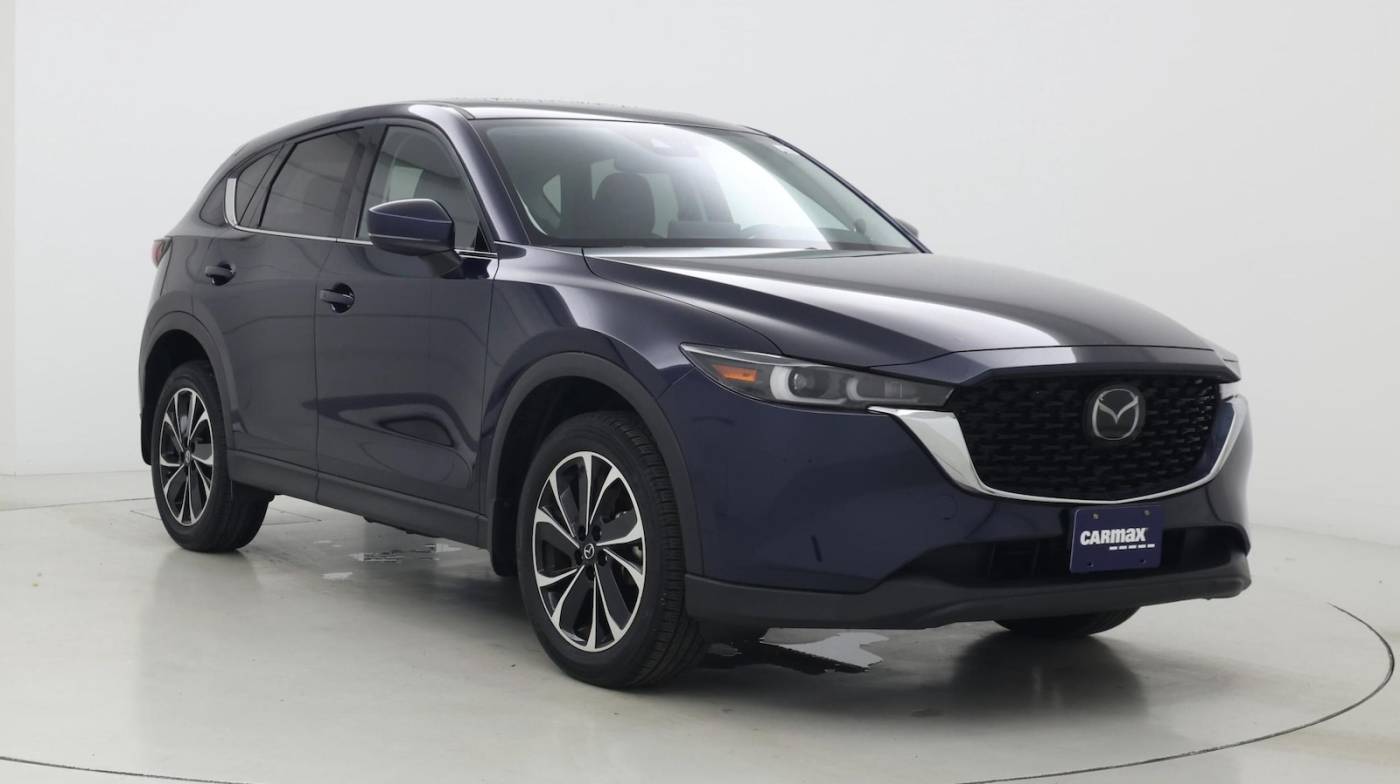 2022 Mazda CX-5 2.5 S Premium — SUV — 6,851 mi — Myrtle Beach, SC