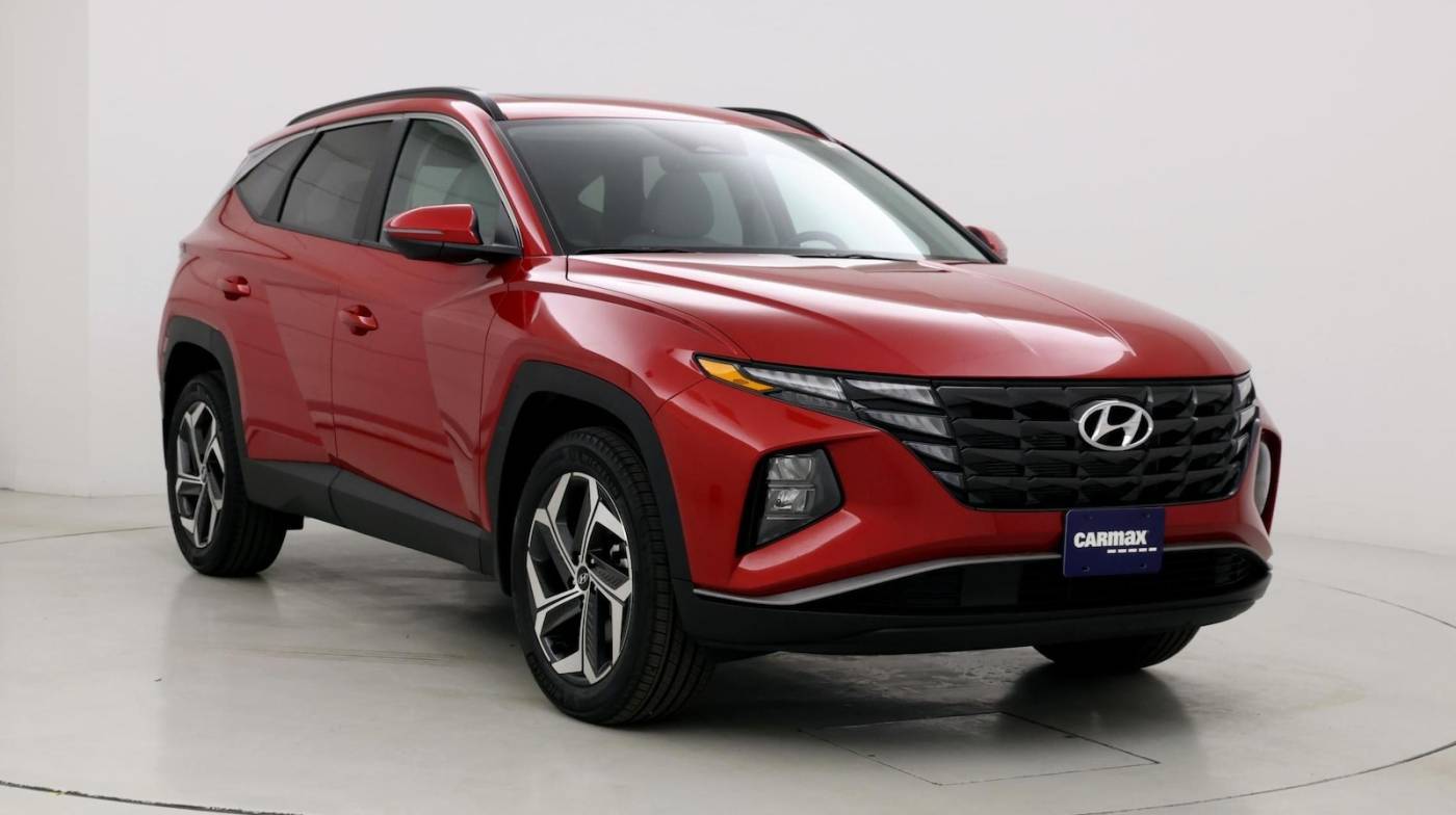 2023 Hyundai Tucson SEL — SUV — 3,172 mi — Myrtle Beach, SC