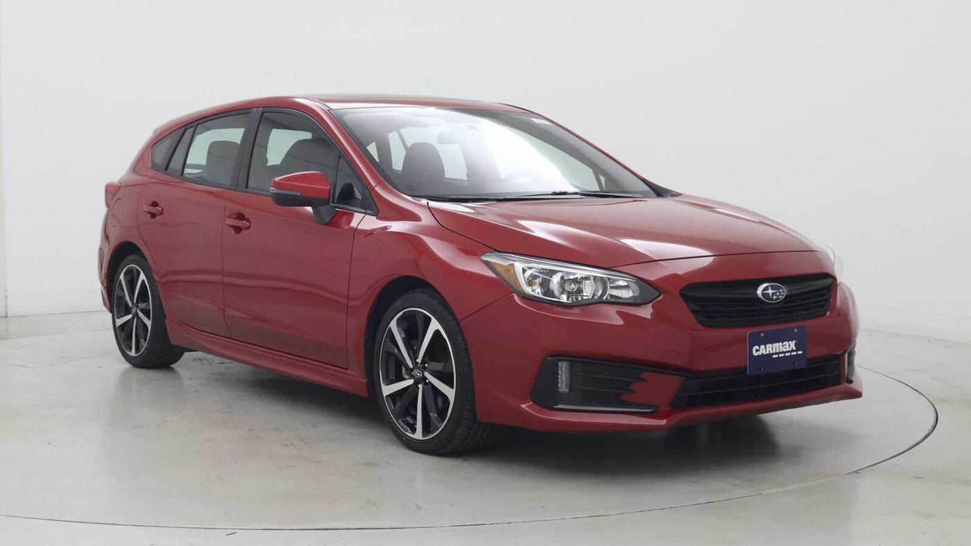 2023 Subaru Impreza