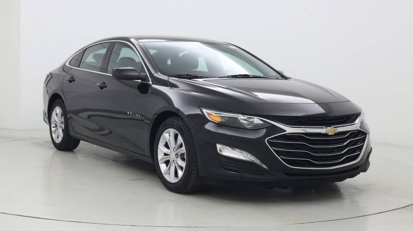2022 Chevrolet Malibu LT — Sedan — 47,061 mi — Myrtle Beach, SC