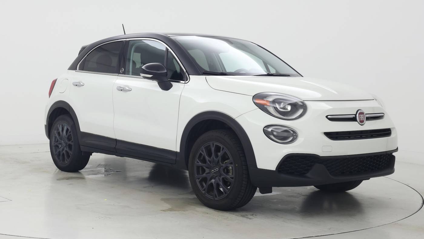 2019 FIAT 500X