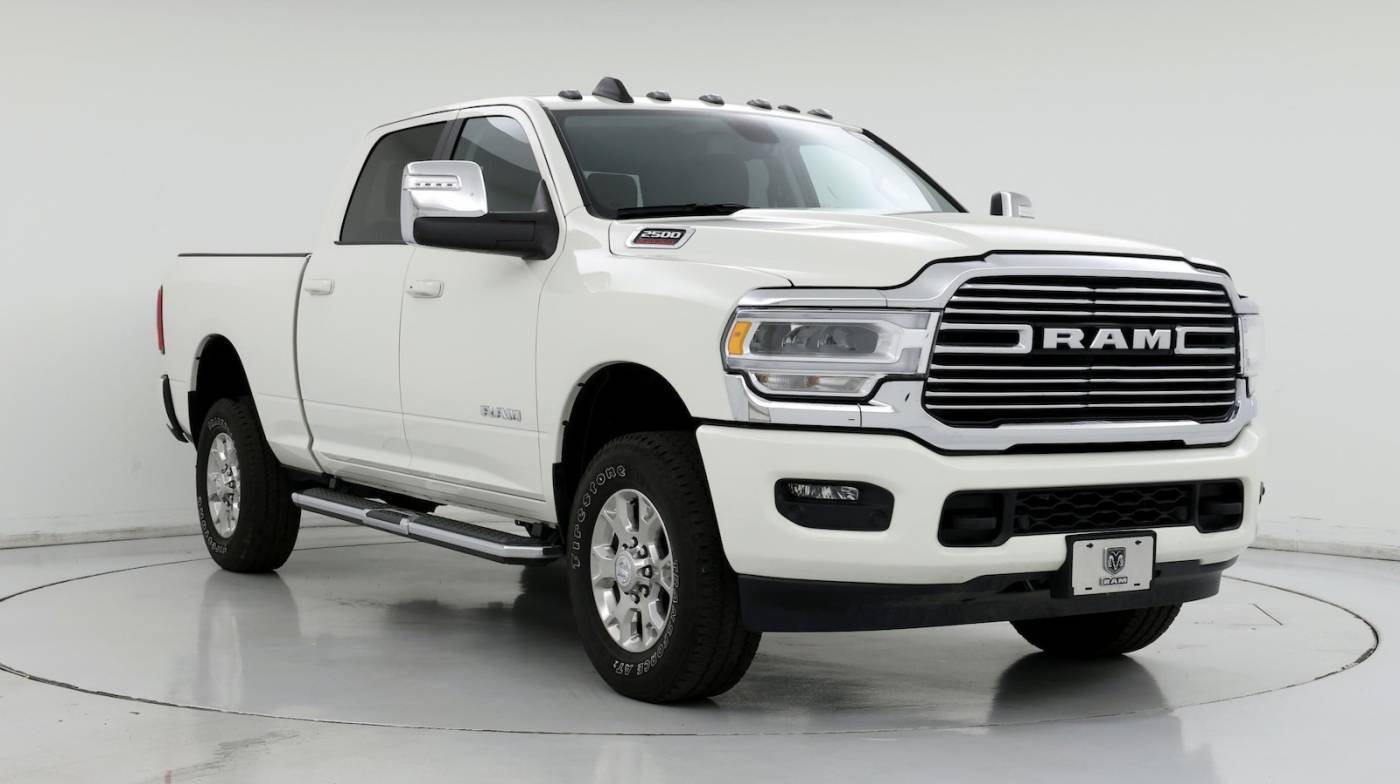2024 Ram 2500 Laramie — Pickup Truck — 17,164 mi — Myrtle Beach, SC