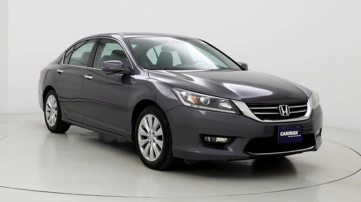 2014 Honda Accord EX-L — Sedan — 120,299 mi — Myrtle Beach, SC