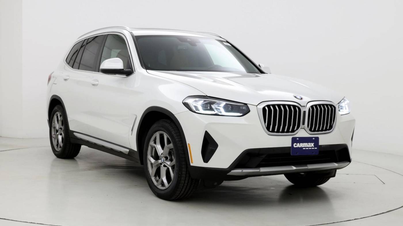 2022 BMW X3 30i — SUV — 35,674 mi — Myrtle Beach, SC