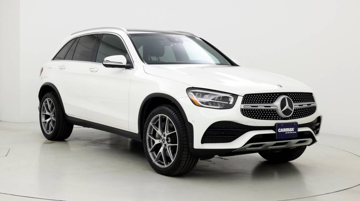 2022 Mercedes-Benz GLC GLC 300 — SUV — 26,682 mi — Myrtle Beach, SC
