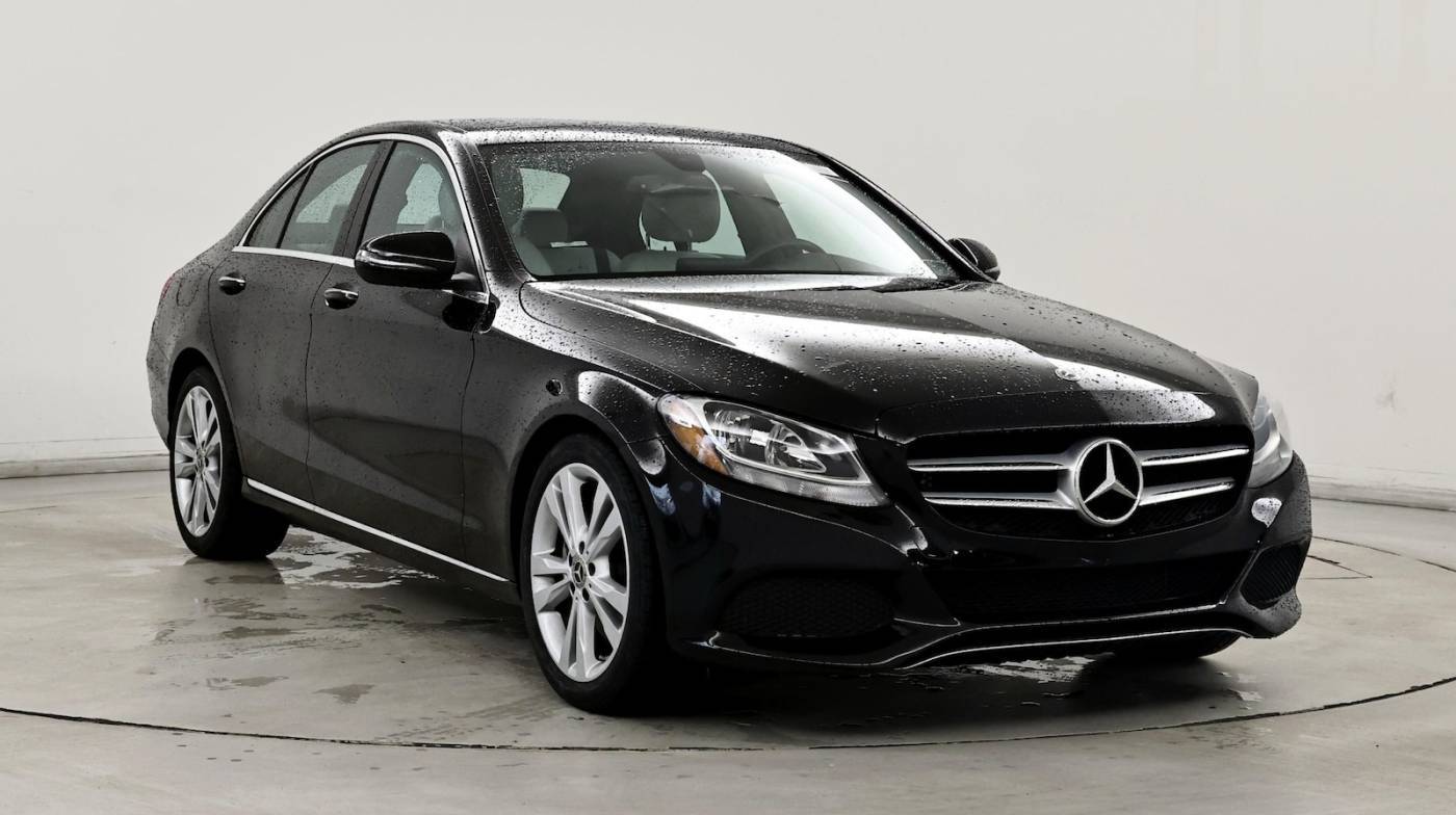 2018 Mercedes-Benz C-Class C 300 — Sedan — 31,615 mi — Myrtle Beach, SC