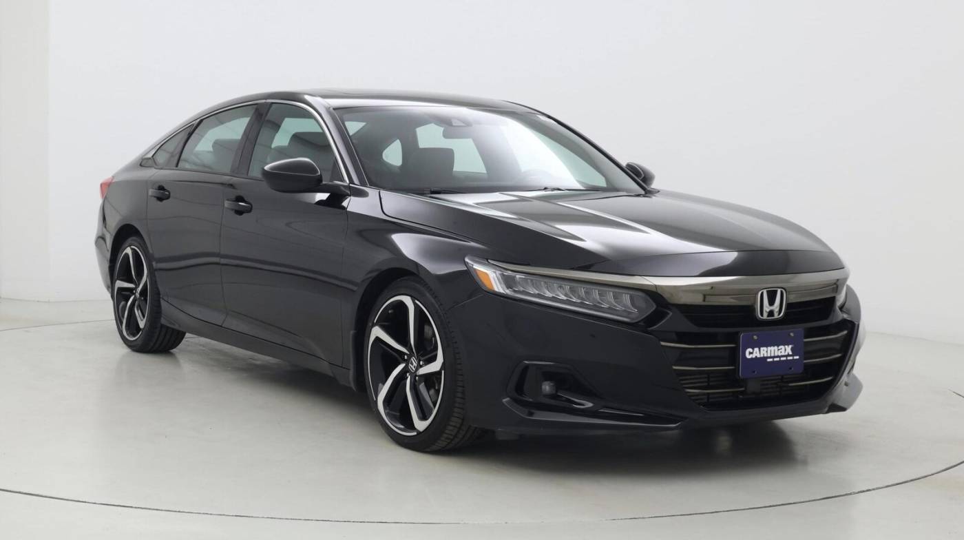 2021 Honda Accord Sport — Sedan — 35,354 mi — Myrtle Beach, SC