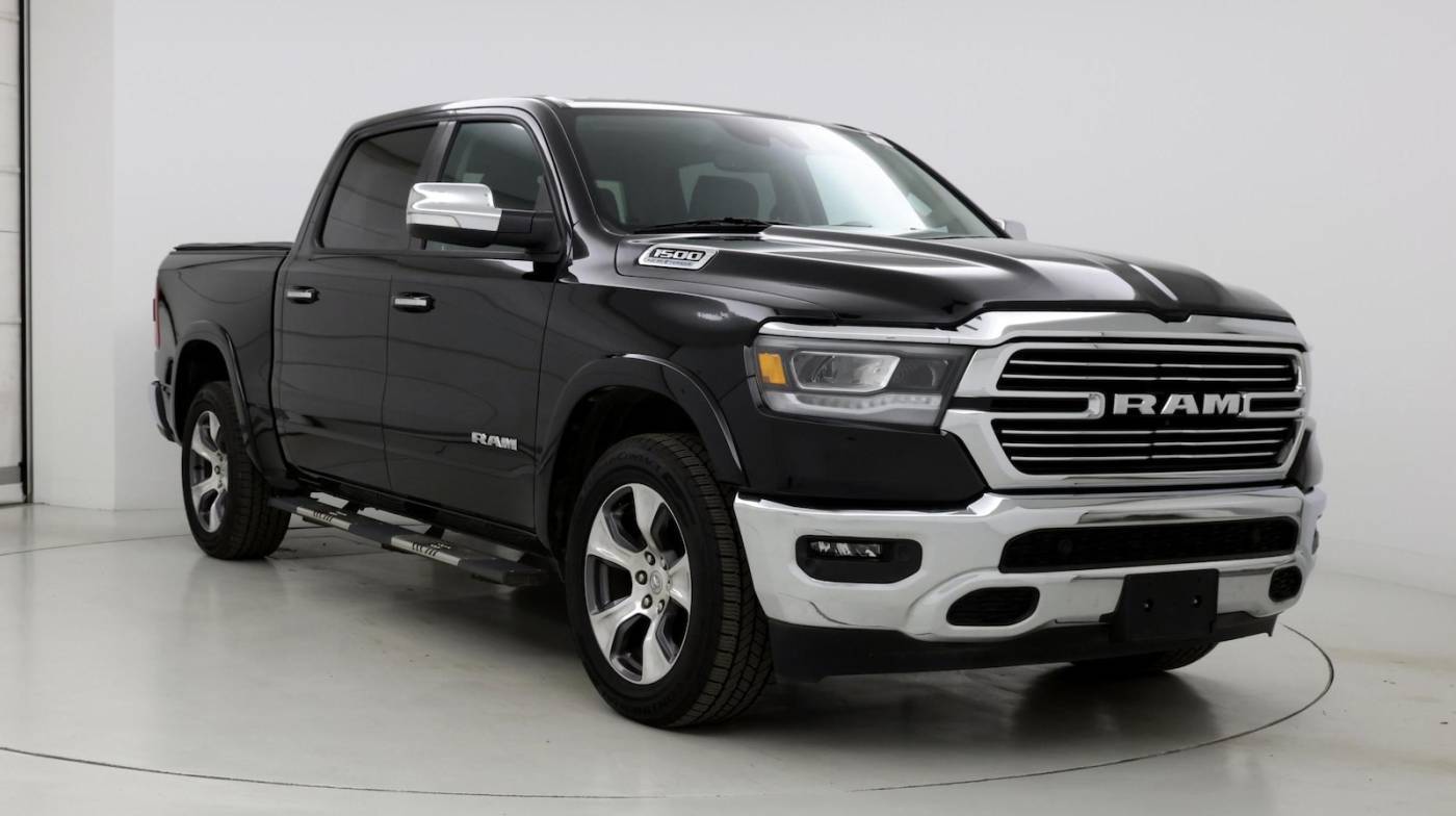 2021 Ram 1500 Laramie — Pickup Truck — 47,175 mi — Myrtle Beach, SC