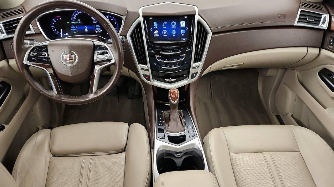 2015 Cadillac SRX Luxury Collection — SUV — 45,181 mi — Myrtle Beach, SC