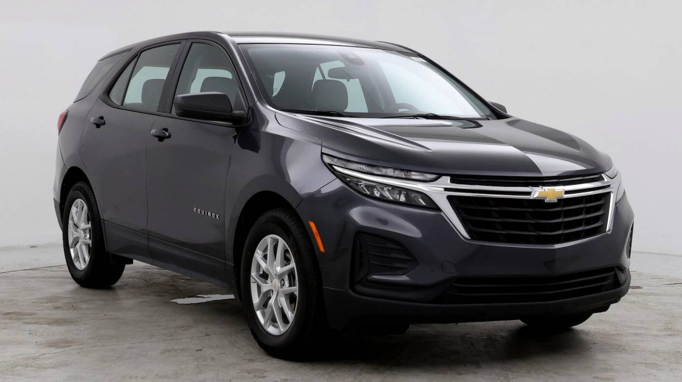 2022 Chevrolet Equinox LS — SUV — 22,868 mi — Myrtle Beach, SC
