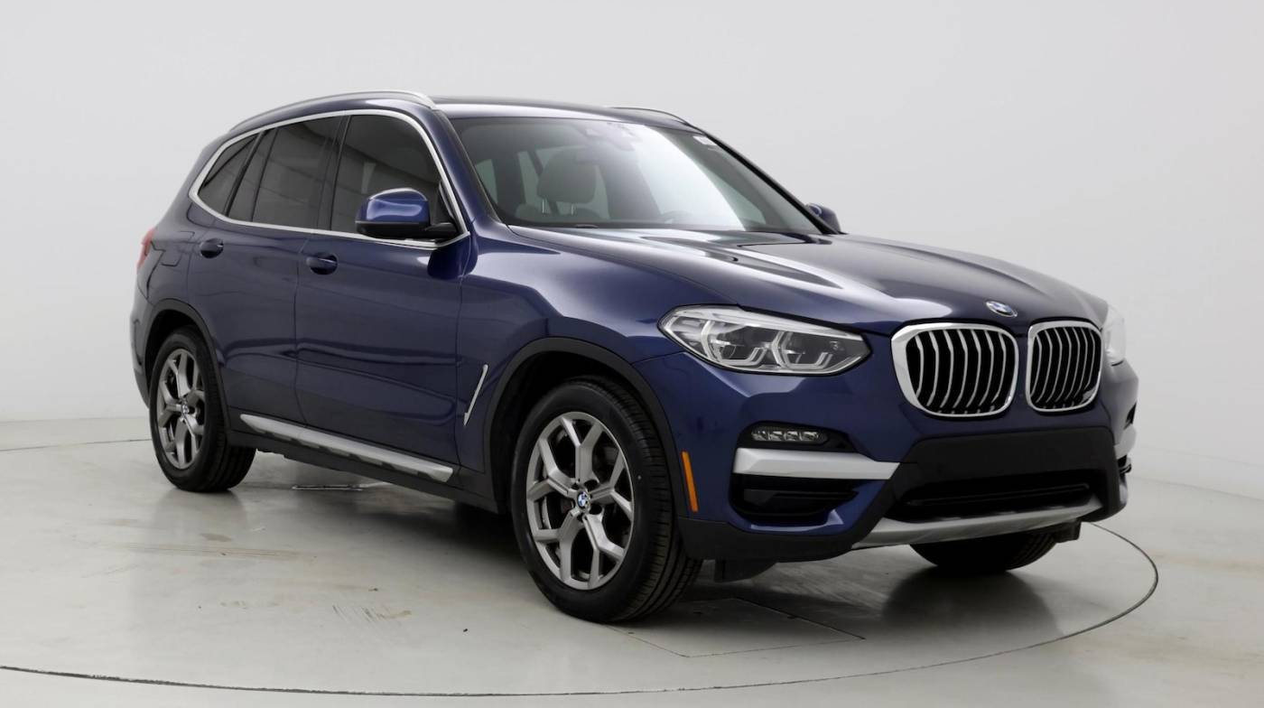 2021 BMW X3 30i — SUV — 58,908 mi — Myrtle Beach, SC