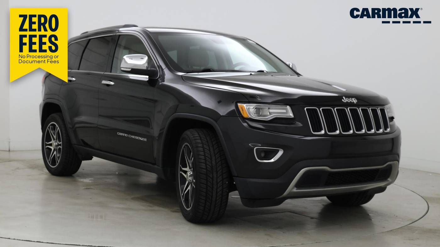 2014 Jeep Grand Cherokee Limited