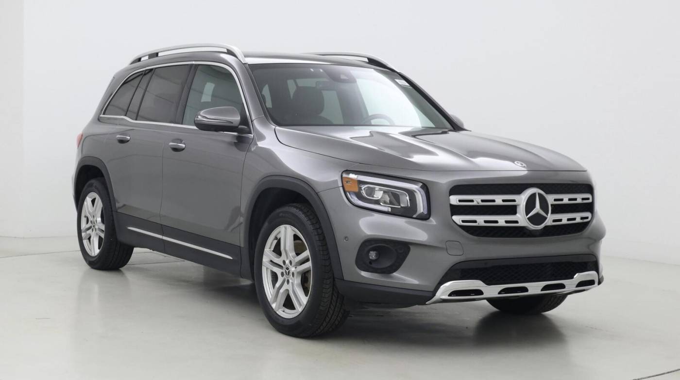 2022 Mercedes-Benz GLB GLB 250 — SUV — 46,376 mi — Myrtle Beach, SC