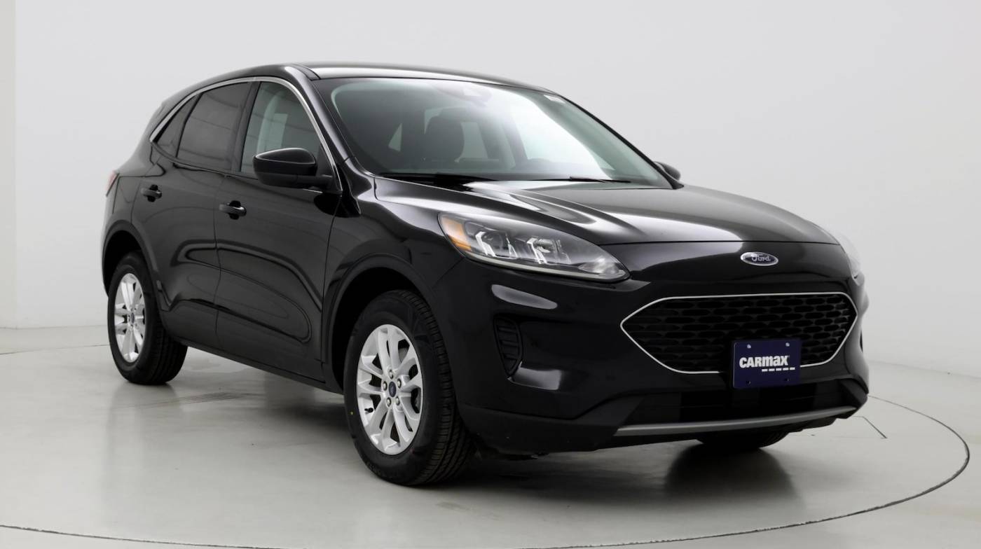 2021 Ford Escape SE — SUV — 22,757 mi — Myrtle Beach, SC