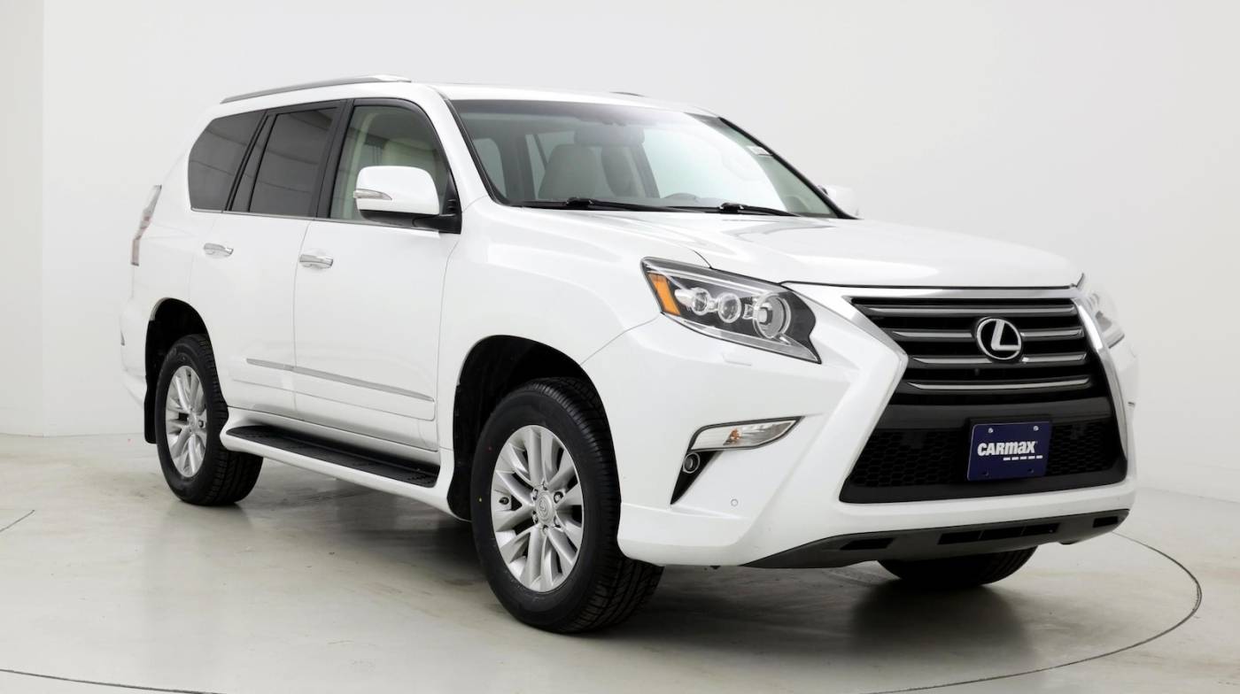 2019 Lexus GX GX 460 — SUV — 58,769 mi — Myrtle Beach, SC