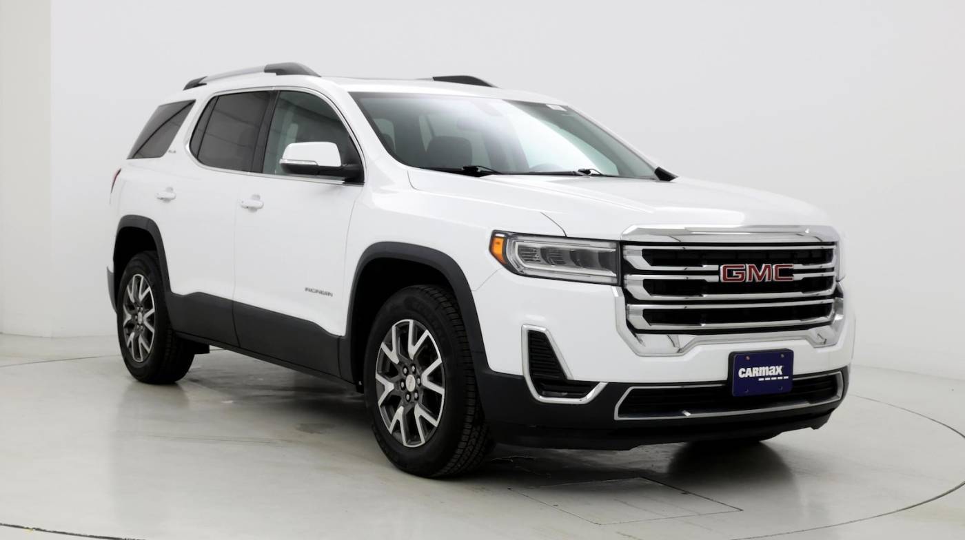 2020 GMC Acadia SLE — SUV — 55,571 mi — Myrtle Beach, SC