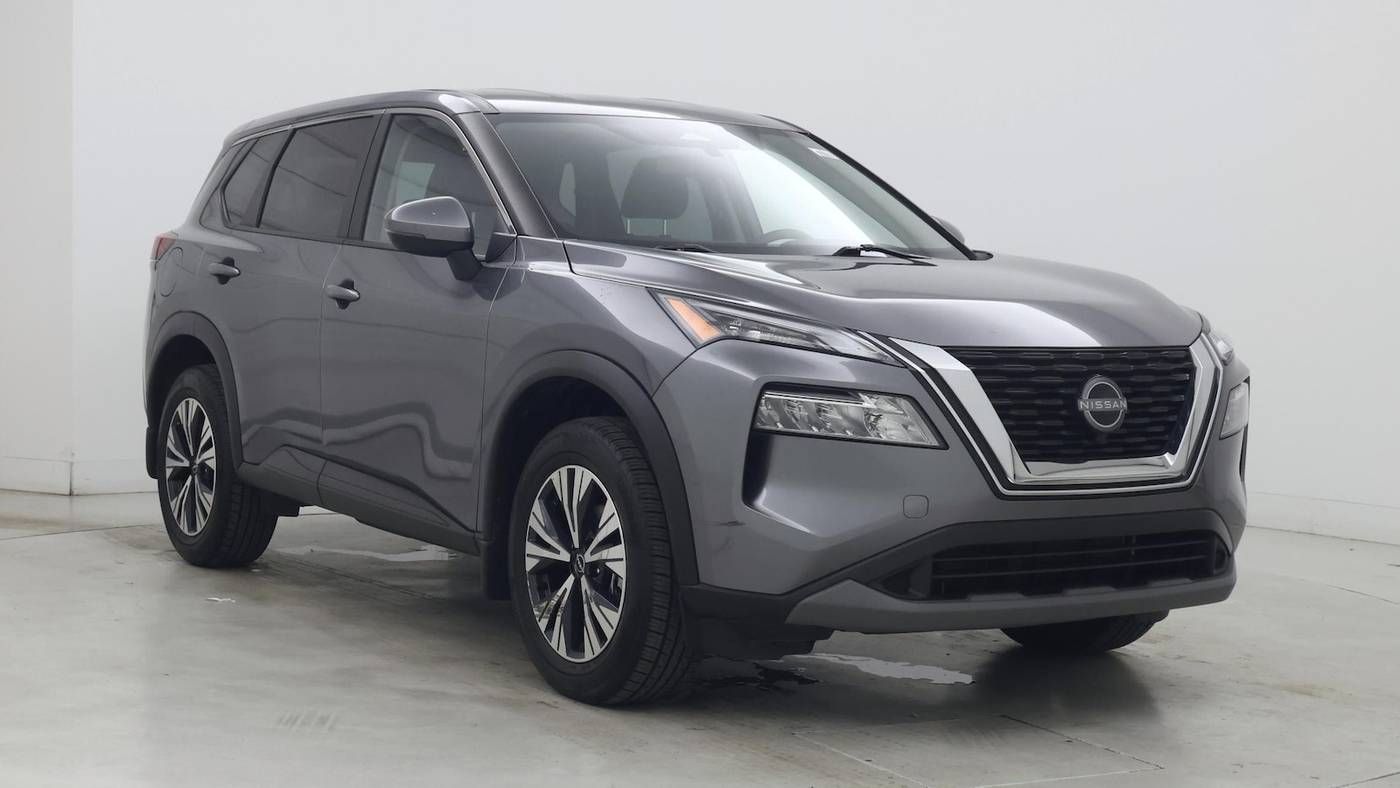 2023 Nissan Rogue SV — SUV — 34,954 mi — Myrtle Beach, SC