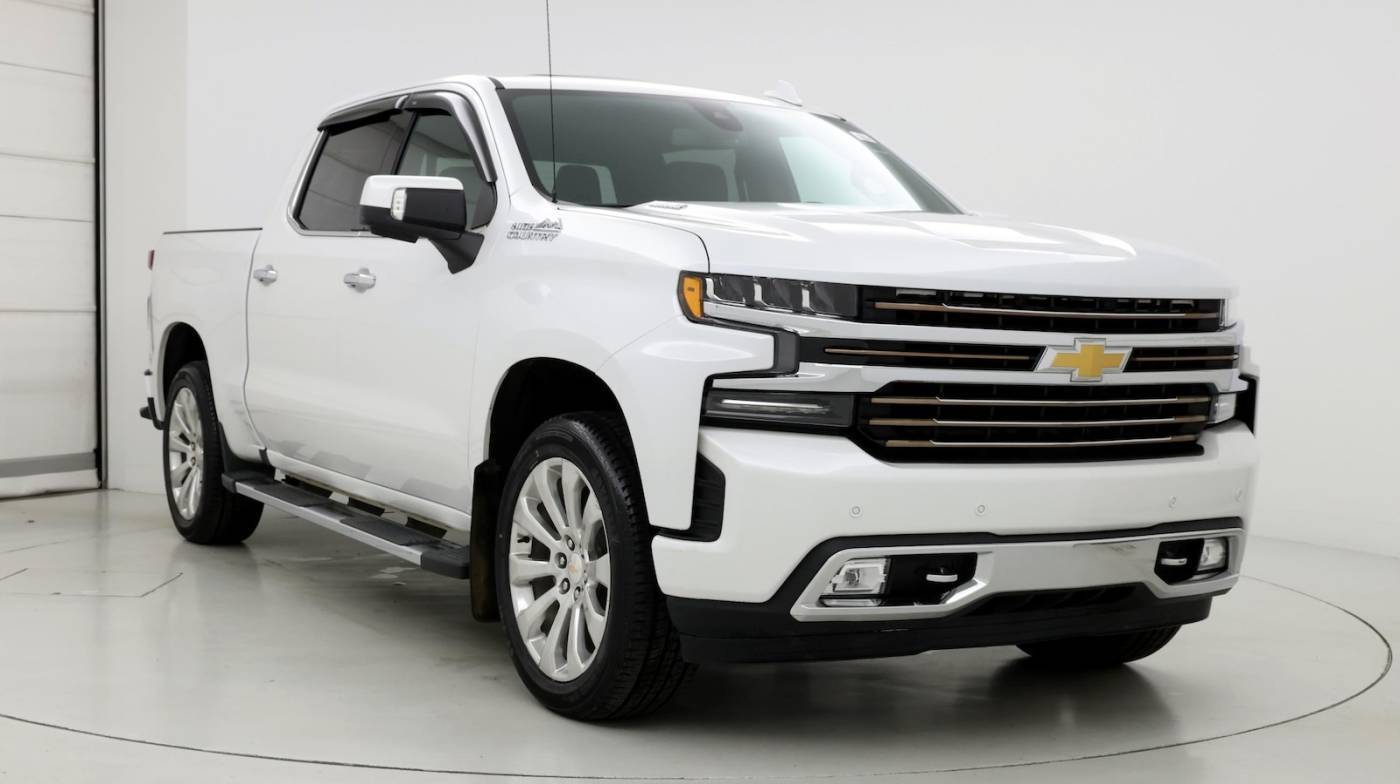 2020 Chevrolet Silverado 1500 High Country — Pickup Truck — 26,894 mi — Myrtle Beach, SC