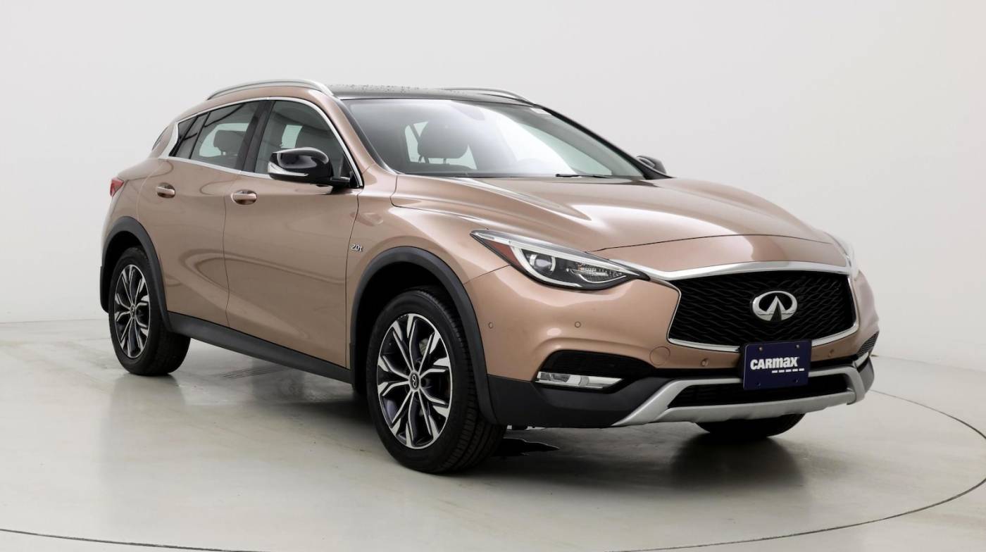 2017 INFINITI QX30 Premium — SUV — 43,709 mi — Myrtle Beach, SC