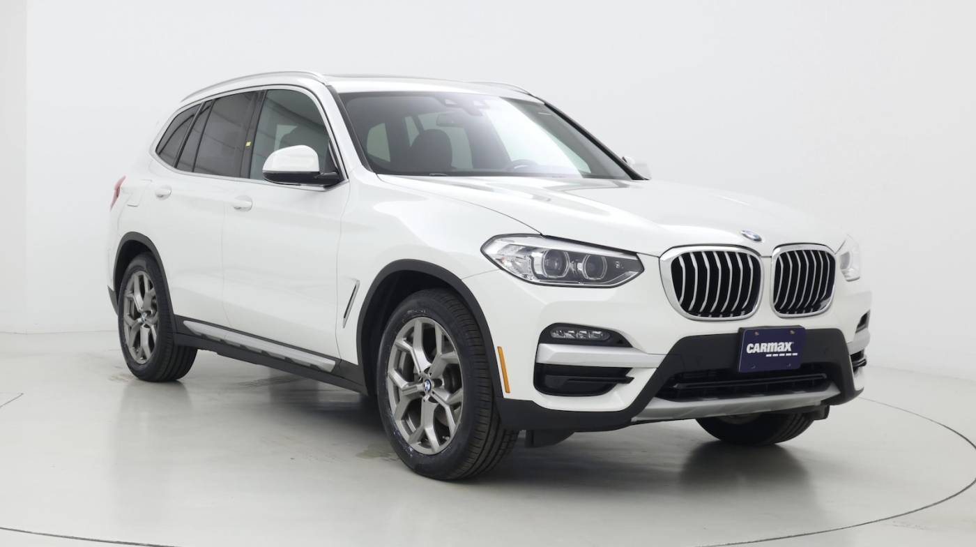 2021 BMW X3 30i — SUV — 17,431 mi — Myrtle Beach, SC