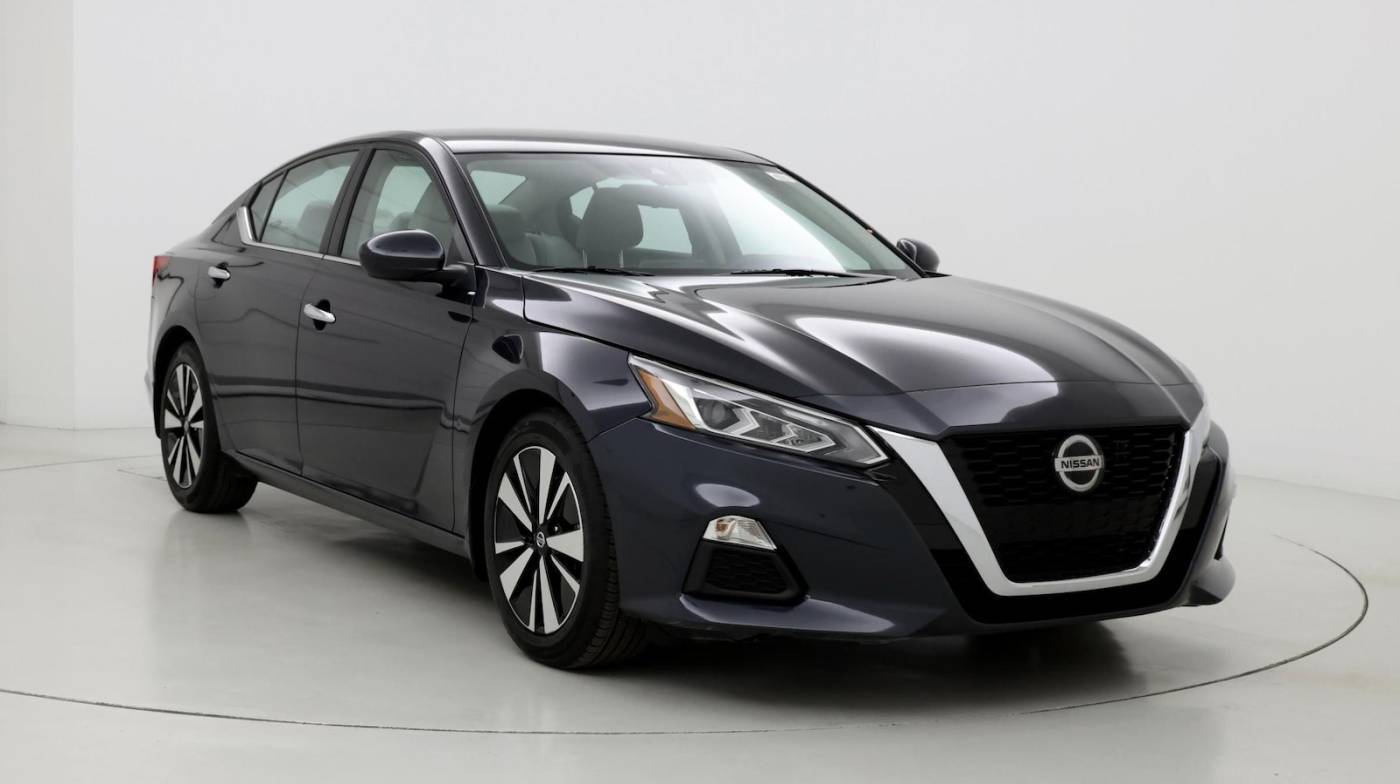 2022 Nissan Altima SV — Sedan — 21,264 mi — Myrtle Beach, SC