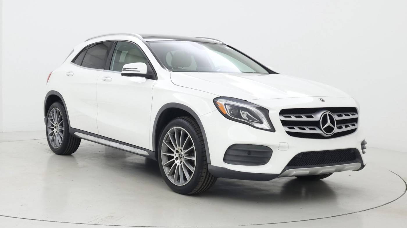 2019 Mercedes-Benz GLA GLA 250 — SUV — 32,504 mi — Myrtle Beach, SC