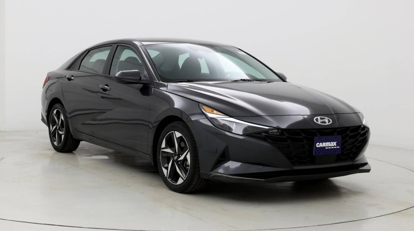 2023 Hyundai Elantra SEL — Sedan — 14,866 mi — Myrtle Beach, SC