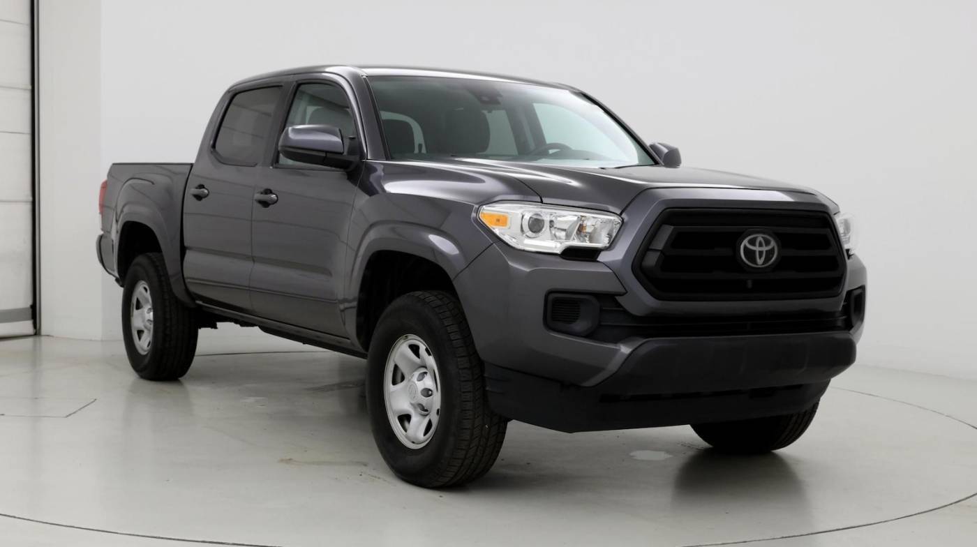 2021 Toyota Tacoma SR — Pickup Truck — 61,574 mi — Myrtle Beach, SC