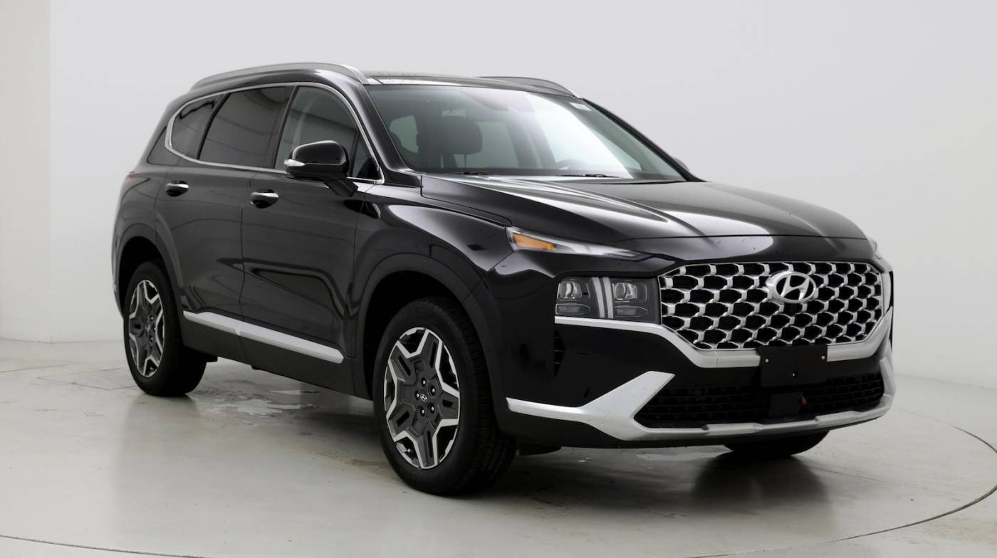2021 Hyundai Santa Fe Hybrid Limited — SUV — 12,820 mi — Myrtle Beach, SC
