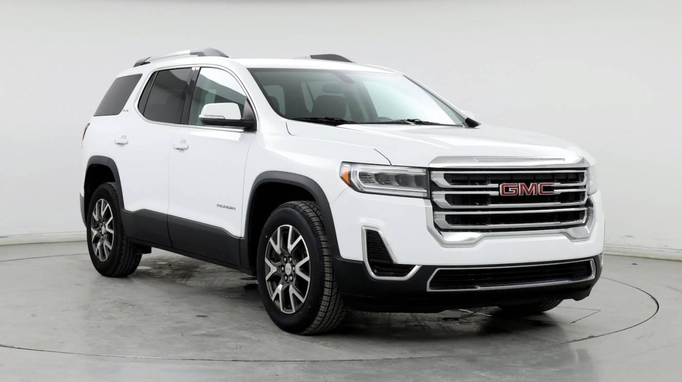 2020 GMC Acadia SLE — SUV — 40,397 mi — Myrtle Beach, SC
