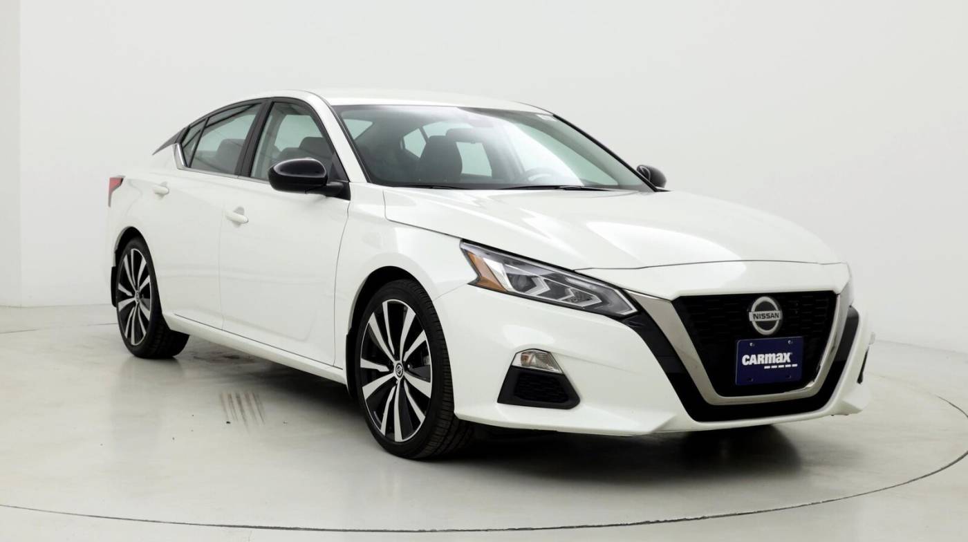 2022 Nissan Altima SR — Sedan — 42,150 mi — Myrtle Beach, SC
