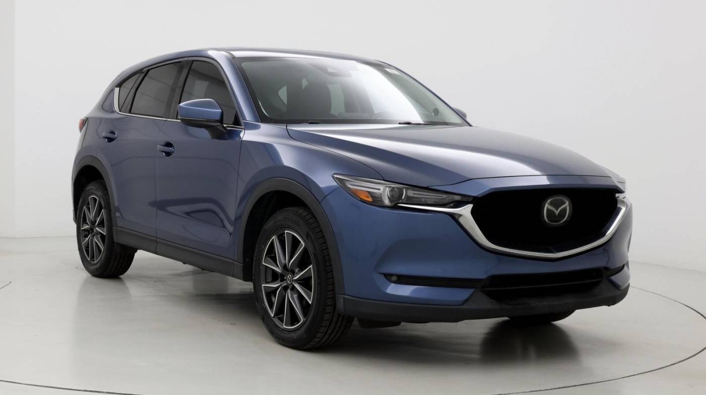 2017 Mazda CX-5 Grand Touring — SUV — 108,293 mi — Myrtle Beach, SC