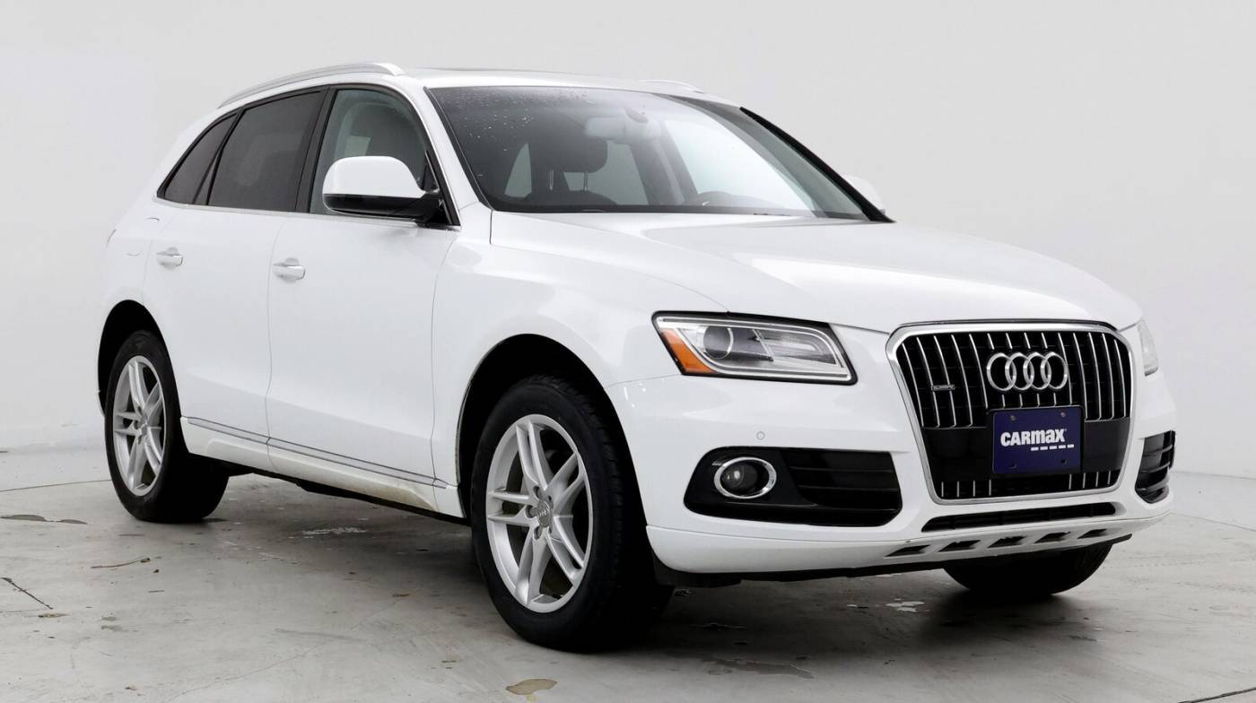 2016 Audi Q5 Premium Plus — SUV — 47,740 mi — Myrtle Beach, SC